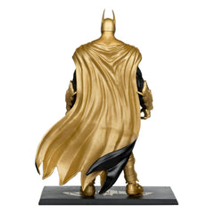 DC Multiverse Action Figure Batman (Arkham City) Knightmare Edition (Gold Label) 19 cm 0787926172393