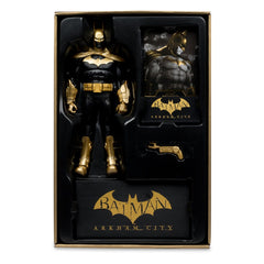 DC Multiverse Action Figure Batman (Arkham City) Knightmare Edition (Gold Label) 19 cm 0787926172393