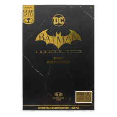 DC Multiverse Action Figure Batman (Arkham City) Knightmare Edition (Gold Label) 19 cm 0787926172393