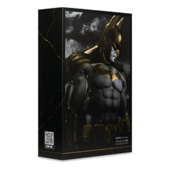 DC Multiverse Action Figure Batman (Arkham City) Knightmare Edition (Gold Label) 19 cm 0787926172393