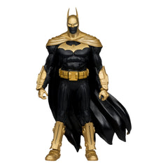DC Multiverse Action Figure Batman (Arkham City) Knightmare Edition (Gold Label) 19 cm 0787926172393