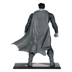 DC Multiverse Action Figure Superman (The Dark Knight Returns) (Black & White Accent Edition) (Gold Label) 18 cm 0787926172423