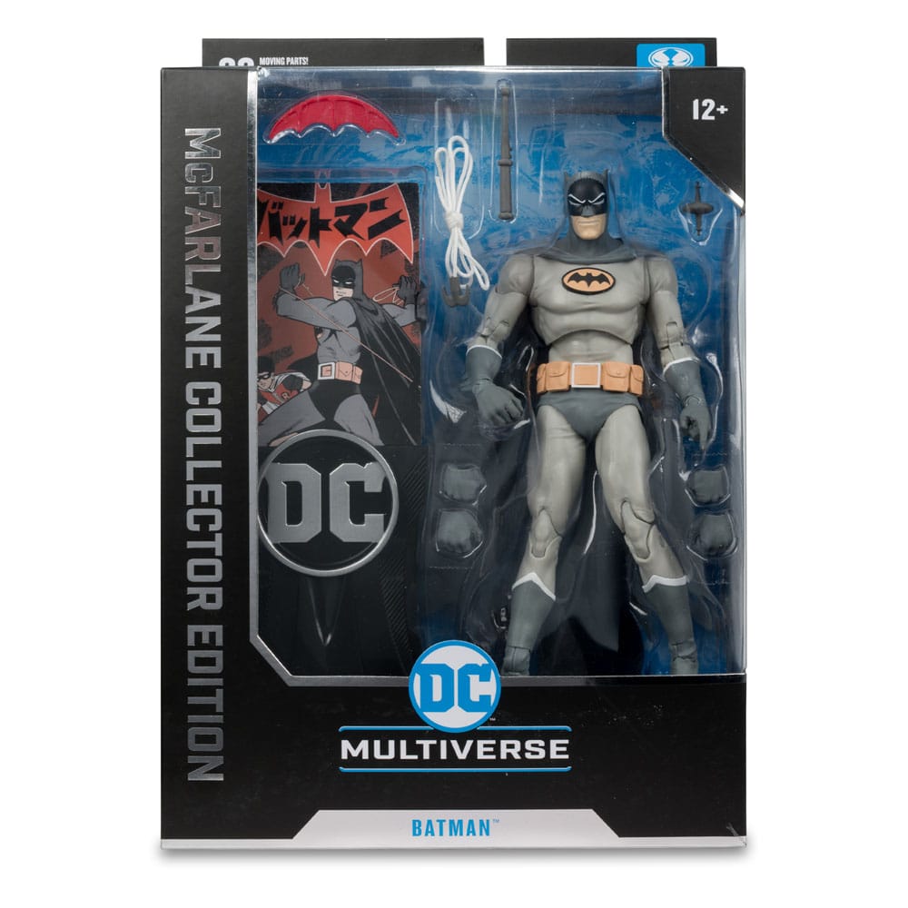 DC McFarlane Collector Edition Action Figure Wave 5 Manga Batman #16 18 cm 0787926172478
