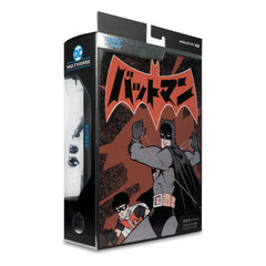 DC McFarlane Collector Edition Action Figure Wave 5 Manga Batman #16 18 cm 0787926172478