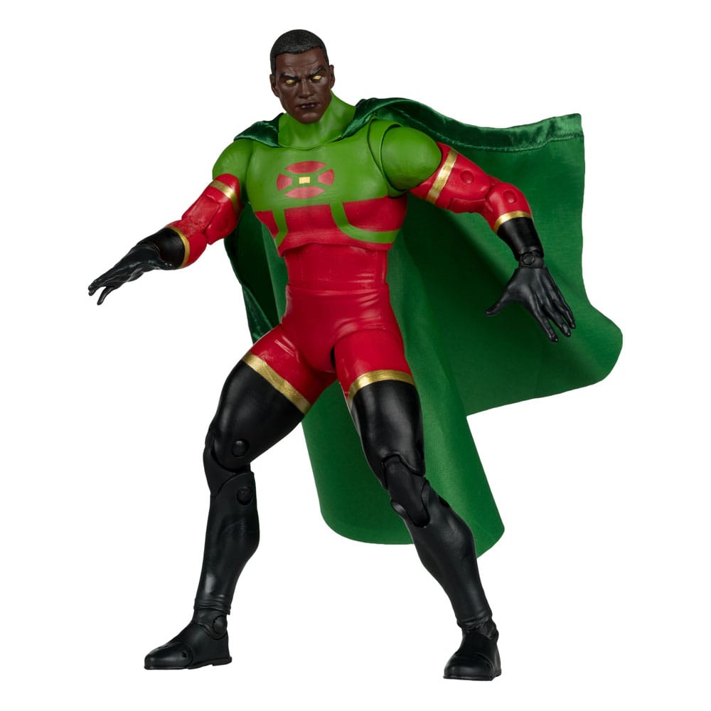 DC Multiverse Action Figure Icon (Milestone) (Gold Label) 18 cm 0787926172768
