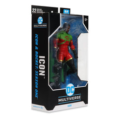 DC Multiverse Action Figure Icon (Milestone) (Gold Label) 18 cm 0787926172768