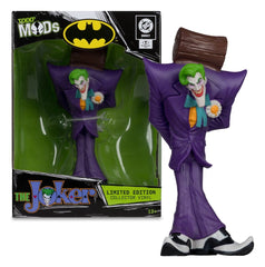 DC Direct Collector Vinyl Statue The Joker (Limited Edition Todd's Mods) 13 cm  0787926173147
