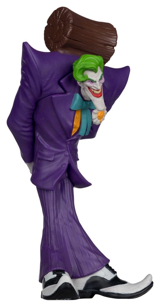 DC Direct Collector Vinyl Statue The Joker (Limited Edition Todd's Mods) 13 cm  0787926173147