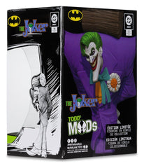 DC Direct Collector Vinyl Statue The Joker (Limited Edition Todd's Mods) 13 cm  0787926173147