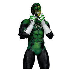 DC Multiverse McFarlane Cover Recreations Action Figure Green Lantern (Emerald Twilight) (Gold Label) 18 cm 0787926173468