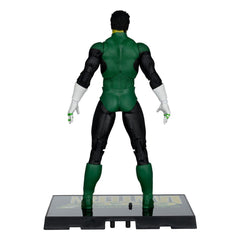 DC Multiverse McFarlane Cover Recreations Action Figure Green Lantern (Emerald Twilight) (Gold Label) 18 cm 0787926173468