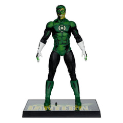 DC Multiverse McFarlane Cover Recreations Action Figure Green Lantern (Emerald Twilight) (Gold Label) 18 cm 0787926173468