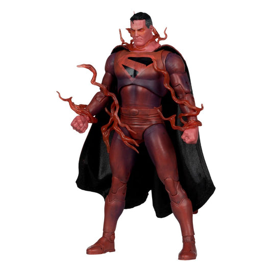 DC Multiverse McFarlane Cover Recreations Action Figure Superman (Kingdom Come) (Gold Label) 18 cm 0787926173475