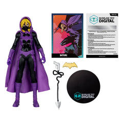 DC Direct McFarlane Toys Digital Action Figure Batgirl Stephanie Brown (Batgirls) 17 cm 0787926173598