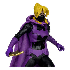 DC Direct McFarlane Toys Digital Action Figure Batgirl Stephanie Brown (Batgirls) 17 cm 0787926173598