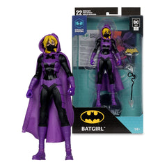 DC Direct McFarlane Toys Digital Action Figure Batgirl Stephanie Brown (Batgirls) 17 cm 0787926173598