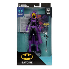 DC Direct McFarlane Toys Digital Action Figure Batgirl Stephanie Brown (Batgirls) 17 cm 0787926173598