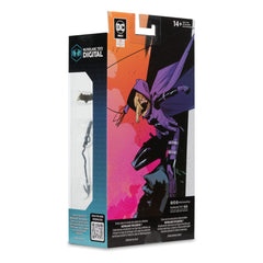 DC Direct McFarlane Toys Digital Action Figure Batgirl Stephanie Brown (Batgirls) 17 cm 0787926173598