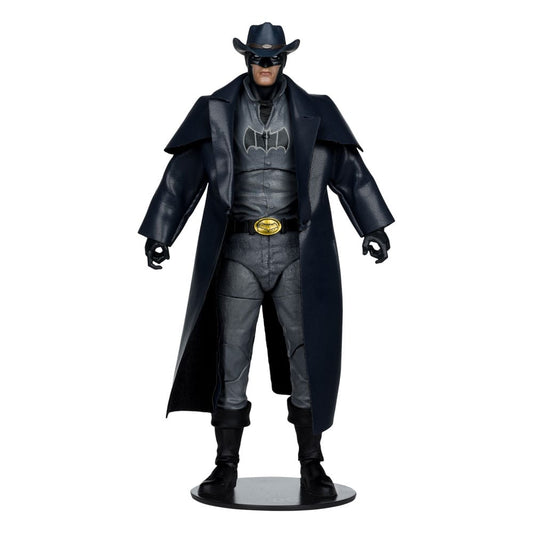 Batman Superman  DC Multiverse Action Figure Batman (Western World) 18 cm 0787926173628