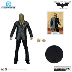 Batman Begins DC Multiverse Action Figure Scarecrow (Chase Version) 18 cm 0787926173734