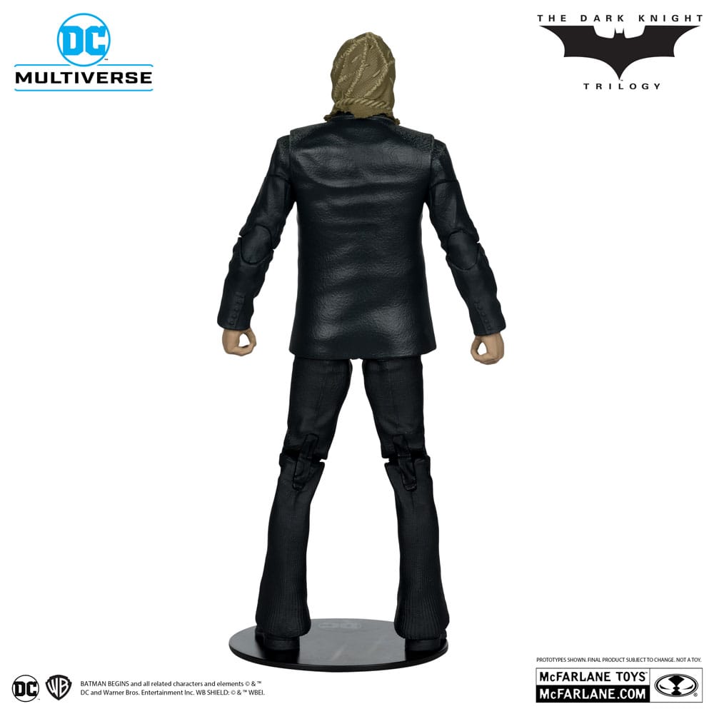 Batman Begins DC Multiverse Action Figure Scarecrow (Chase Version) 18 cm 0787926173734