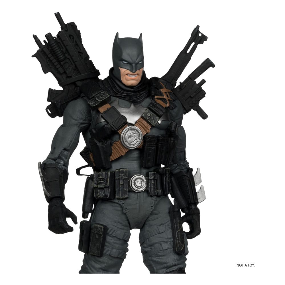 DC Multiverse McFarlane Collector Edition Action Figure 2-Pack #03 Batman vs. Killer Croc 18 cm 0787926173741