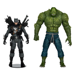 DC Multiverse McFarlane Collector Edition Action Figure 2-Pack #03 Batman vs. Killer Croc 18 cm 0787926173741
