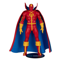 DC Direct McFarlane Toys Digital Action Figure Red Tornado (Bronze Age) 18 cm 0787926173833
