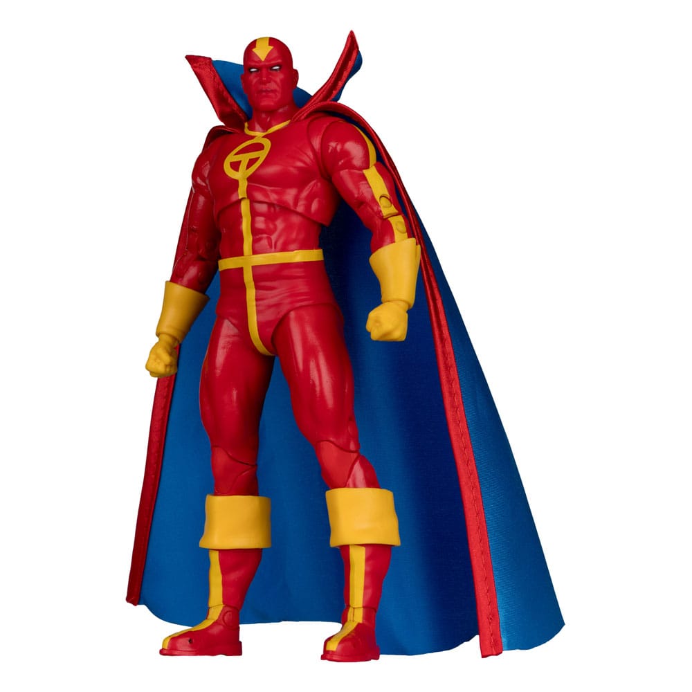 DC Direct McFarlane Toys Digital Action Figure Red Tornado (Bronze Age) 18 cm 0787926173833