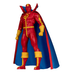 DC Direct McFarlane Toys Digital Action Figure Red Tornado (Bronze Age) 18 cm 0787926173833