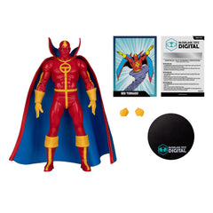 DC Direct McFarlane Toys Digital Action Figure Red Tornado (Bronze Age) 18 cm 0787926173833