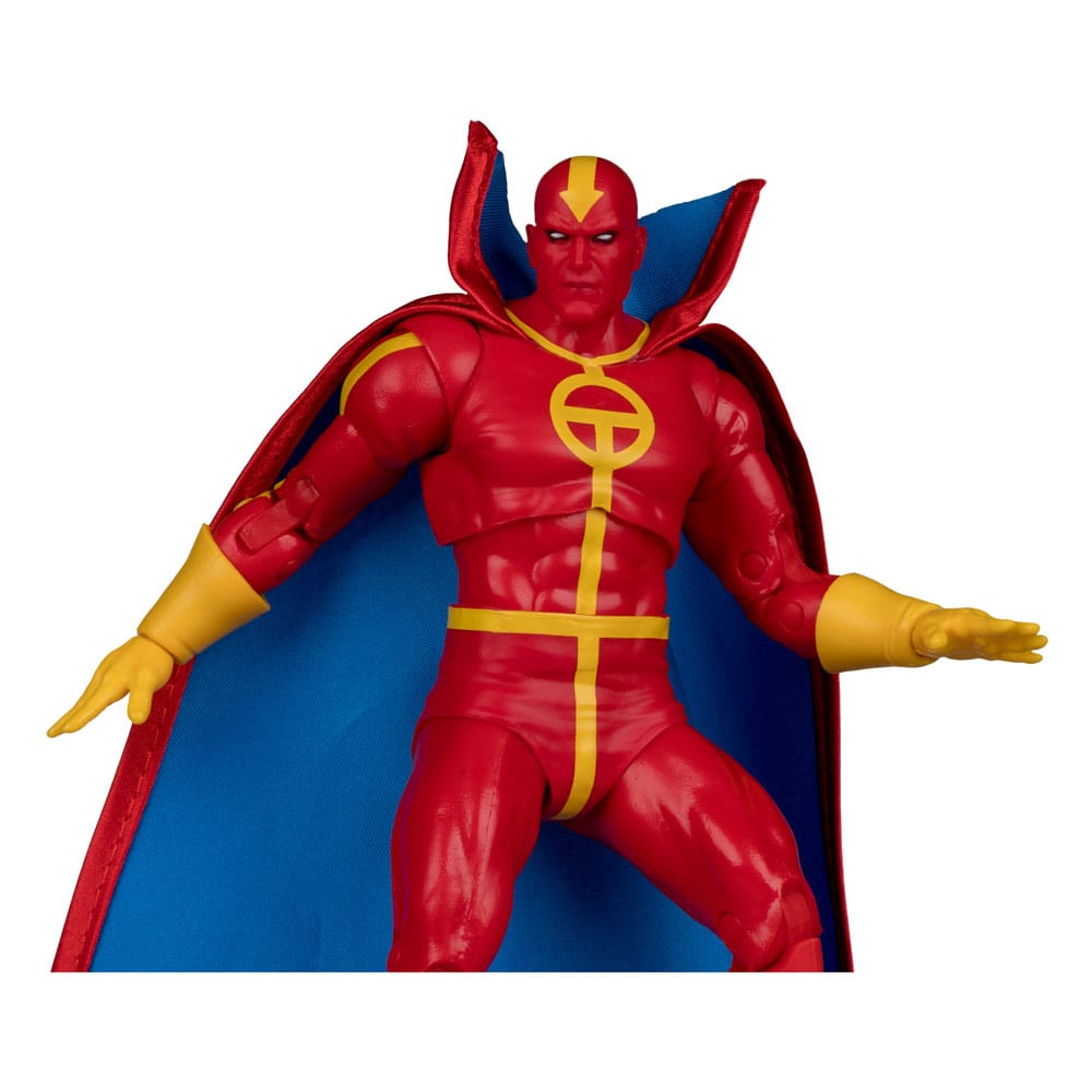 DC Direct McFarlane Toys Digital Action Figure Red Tornado (Bronze Age) 18 cm 0787926173833