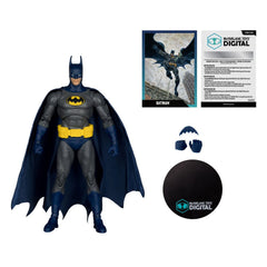 DC Direct McFarlane Toys Digital Action Figure Batman (No Man's Land) 19 cm 0787926173864
