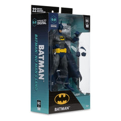 DC Direct McFarlane Toys Digital Action Figure Batman (No Man's Land) 19 cm 0787926173864