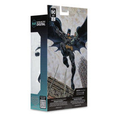 DC Direct McFarlane Toys Digital Action Figure Batman (No Man's Land) 19 cm 0787926173864