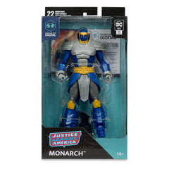 DC Direct McFarlane Toys Digital Action Figure Monarch (DC Countdown) 19 cm 0787926173871