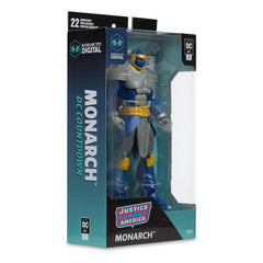DC Direct McFarlane Toys Digital Action Figure Monarch (DC Countdown) 19 cm 0787926173871