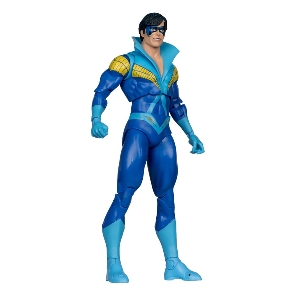DC Direct McFarlane Toys Digital Action Figure Nightwing (Teen Titans) 18 cm 0787926173888