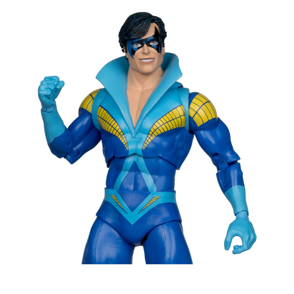 DC Direct McFarlane Toys Digital Action Figure Nightwing (Teen Titans) 18 cm 0787926173888