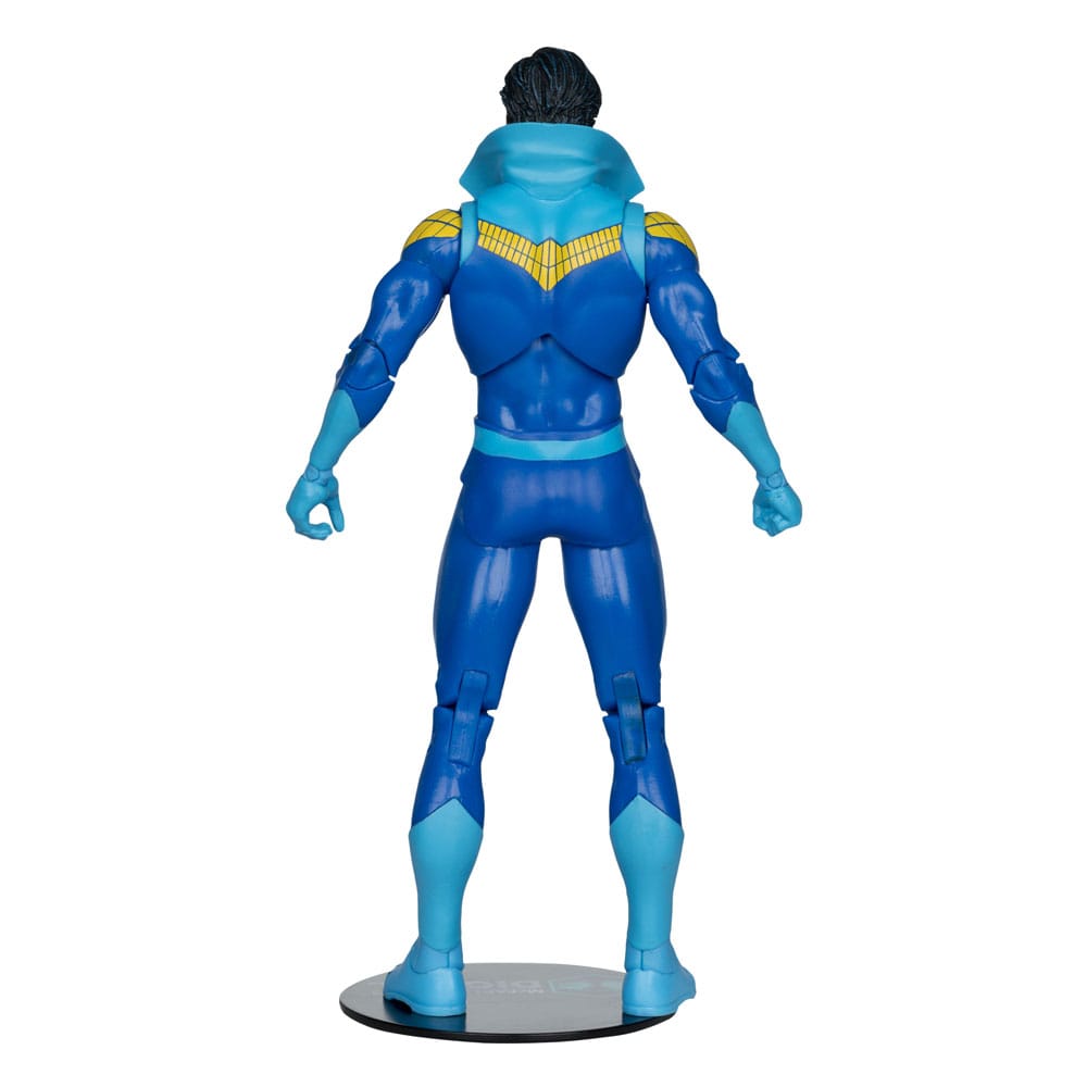 DC Direct McFarlane Toys Digital Action Figure Nightwing (Teen Titans) 18 cm 0787926173888