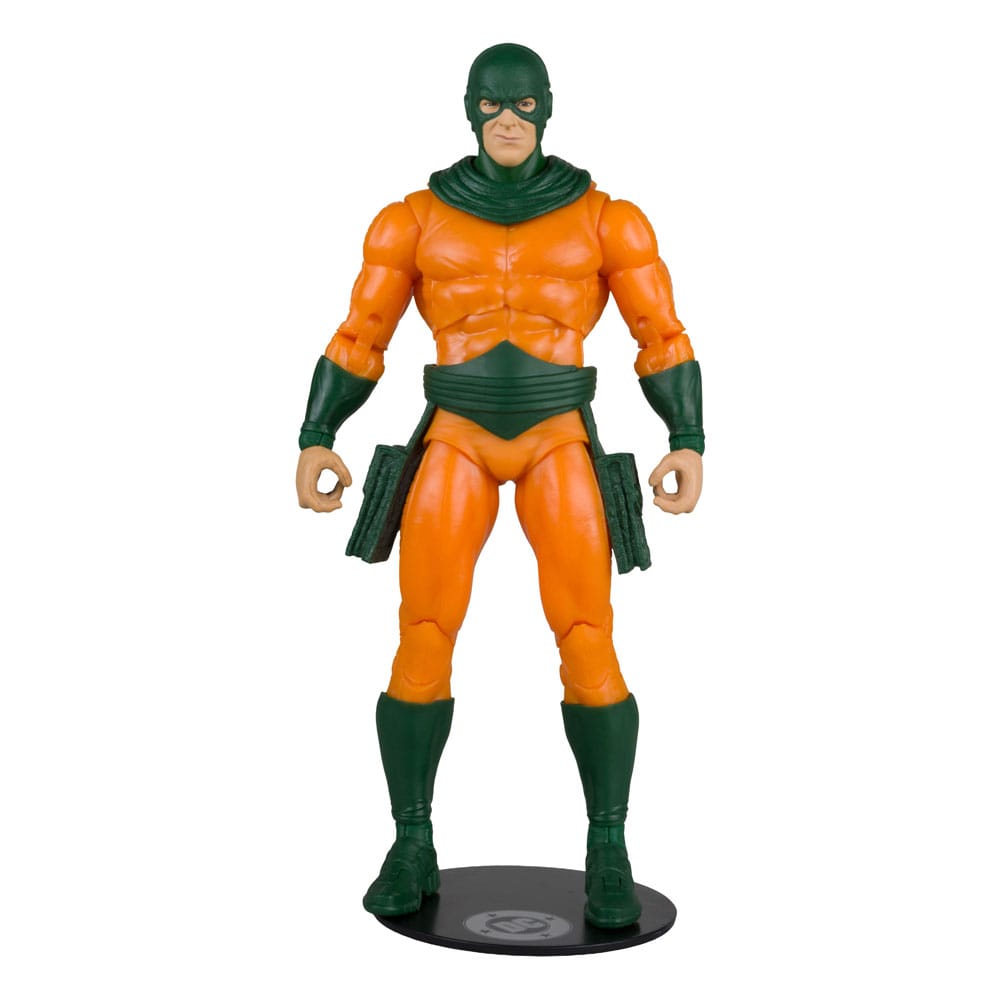 DC Multiverse McFarlane Collector Edition Action Figure #44 Mirror Master (The Flash) 18 cm 0787926173925