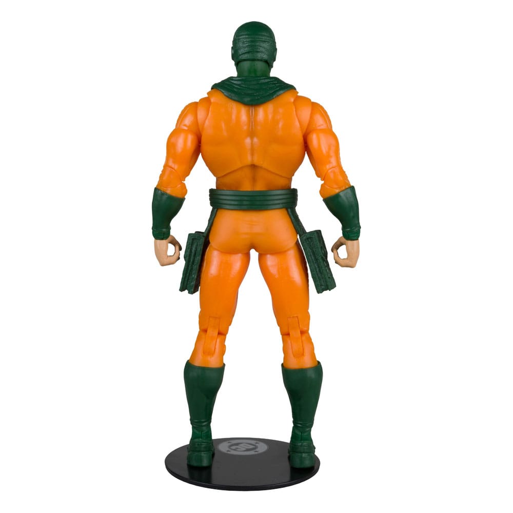 DC Multiverse McFarlane Collector Edition Action Figure #44 Mirror Master (The Flash) 18 cm 0787926173925