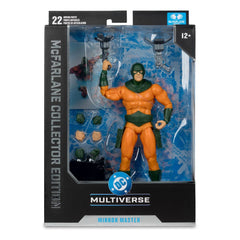 DC Multiverse McFarlane Collector Edition Action Figure #44 Mirror Master (The Flash) 18 cm 0787926173925