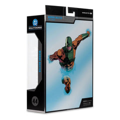 DC Multiverse McFarlane Collector Edition Action Figure #44 Mirror Master (The Flash) 18 cm 0787926173925