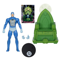 DC Multiverse McFarlane Collector Edition Action Figure #45 Metron (New Gods) 18 cm 0787926173932