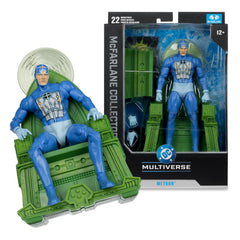 DC Multiverse McFarlane Collector Edition Action Figure #45 Metron (New Gods) 18 cm 0787926173932