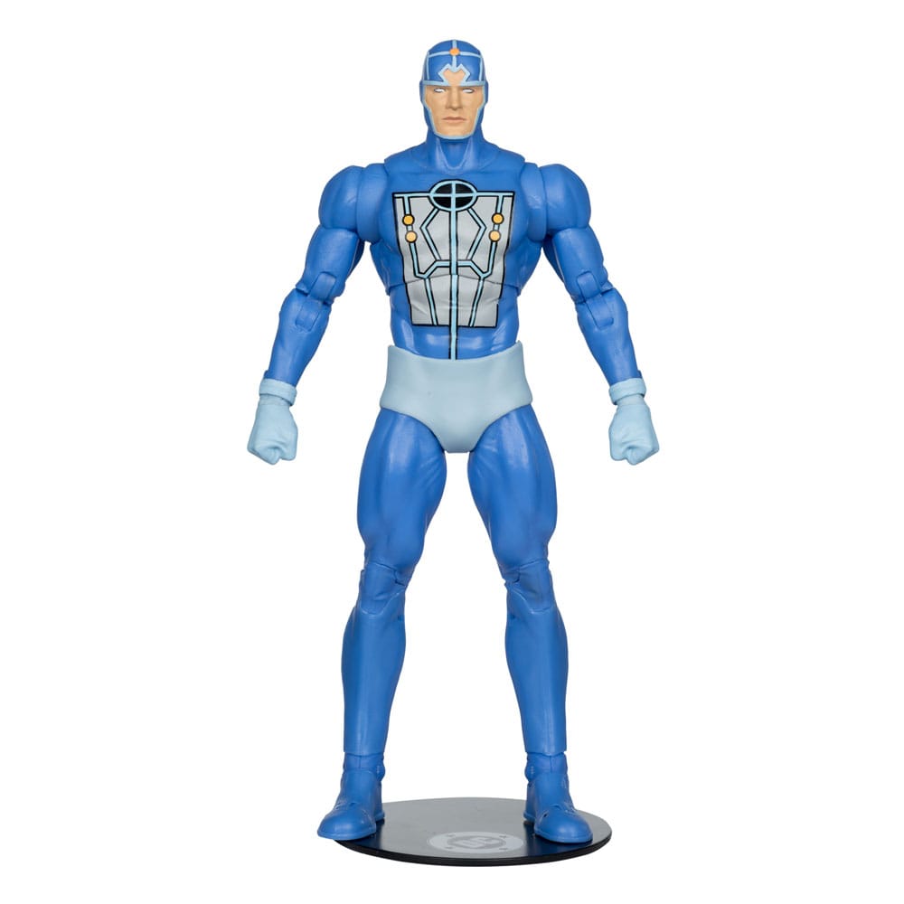 DC Multiverse McFarlane Collector Edition Action Figure #45 Metron (New Gods) 18 cm 0787926173932