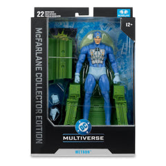 DC Multiverse McFarlane Collector Edition Action Figure #45 Metron (New Gods) 18 cm 0787926173932