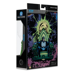 DC Multiverse McFarlane Collector Edition Action Figure #45 Metron (New Gods) 18 cm 0787926173932