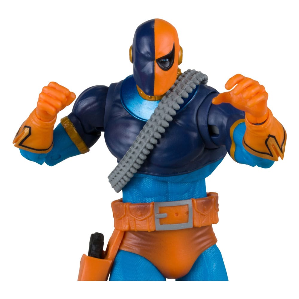 DC Multiverse McFarlane Collector Edition Action Figure #46 Deathstroke (Deathstroke the Terminator) 18 cm 0787926173949